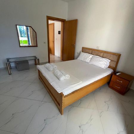 Olympia Guesthouse Ksamil Esterno foto